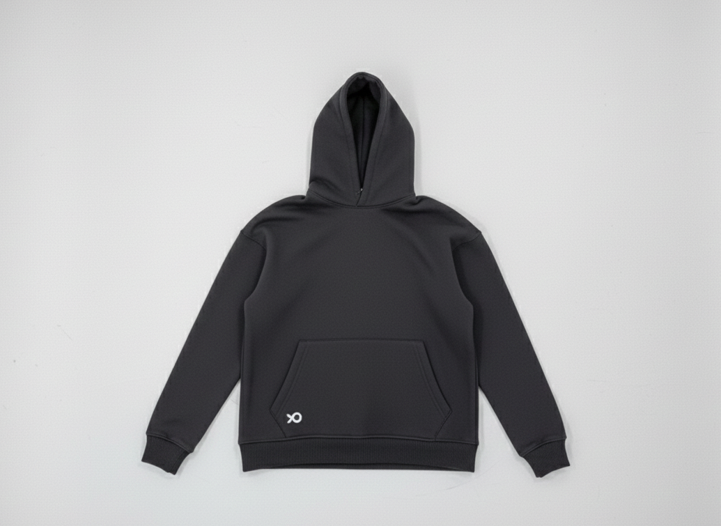 67 GREY HOODIE