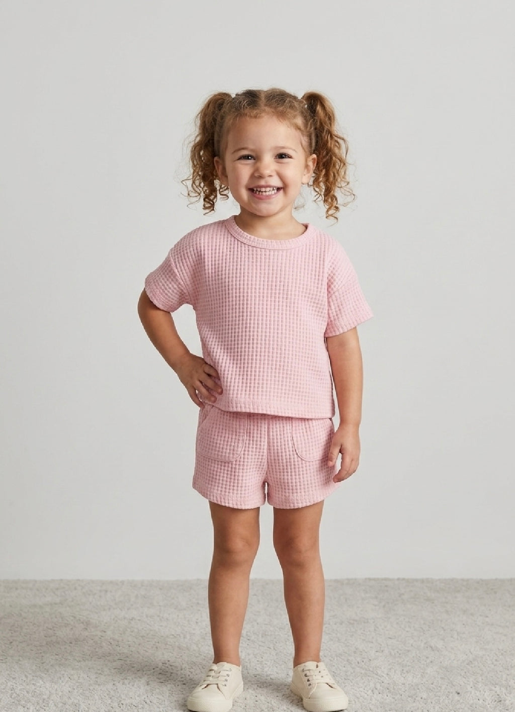 Pink set