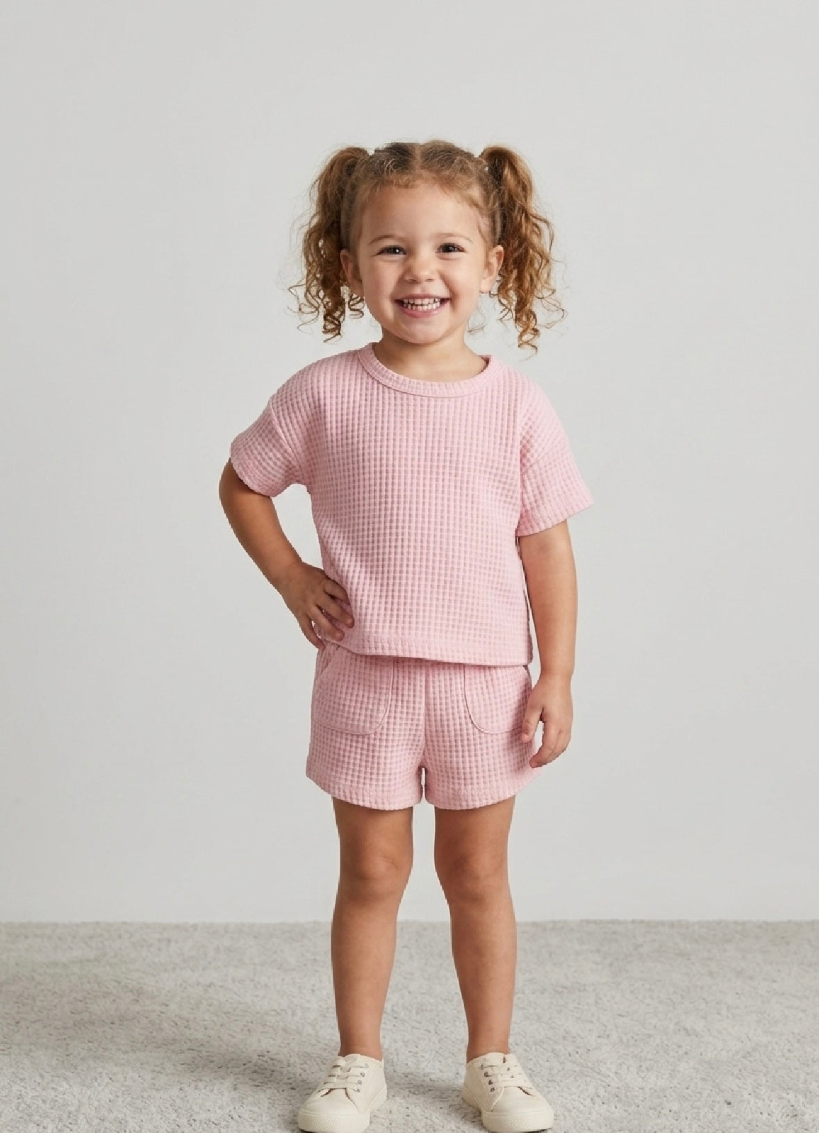Pink set